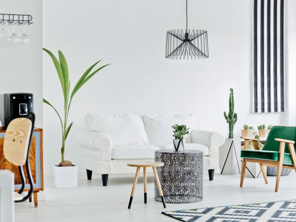 Guaranteed modern home