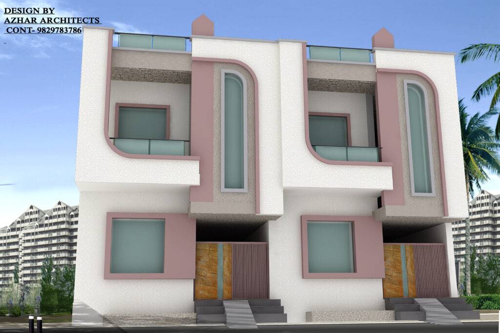NEW HOUSE SHANTI KUNJ