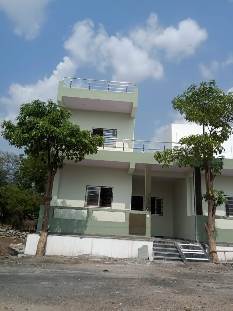 AADRSH NAGAR NEW HOUSE
