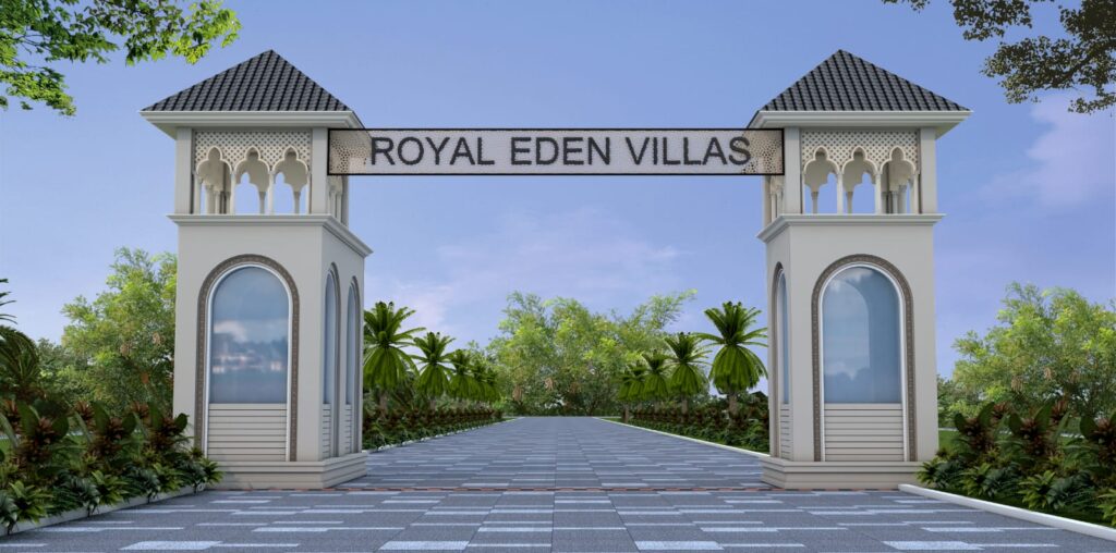 ROYAL EADEN VILLAS