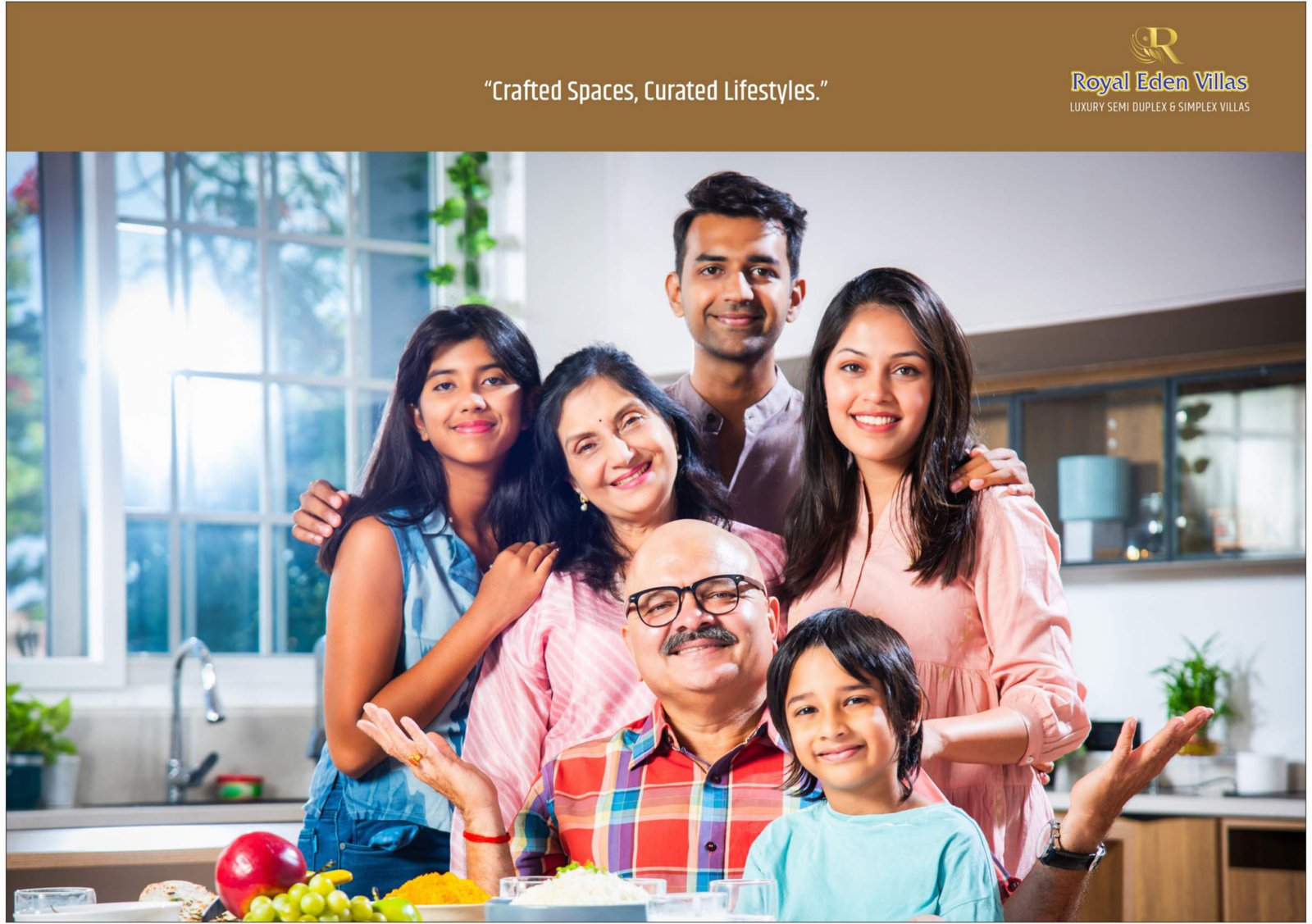 03_25x50_North_Facing_Plan_1250sqft Royal Eden Villas – Luxury Semi Duplex & Simplex Villas (3BHK), Kota