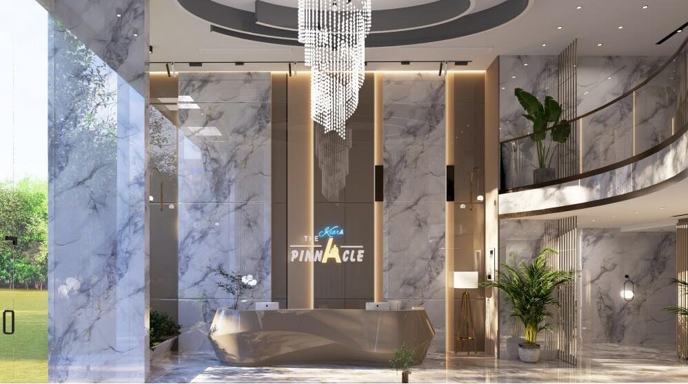 3 BHK Apartment in Kiara The Pinnacle Jagatpura, Jaipur