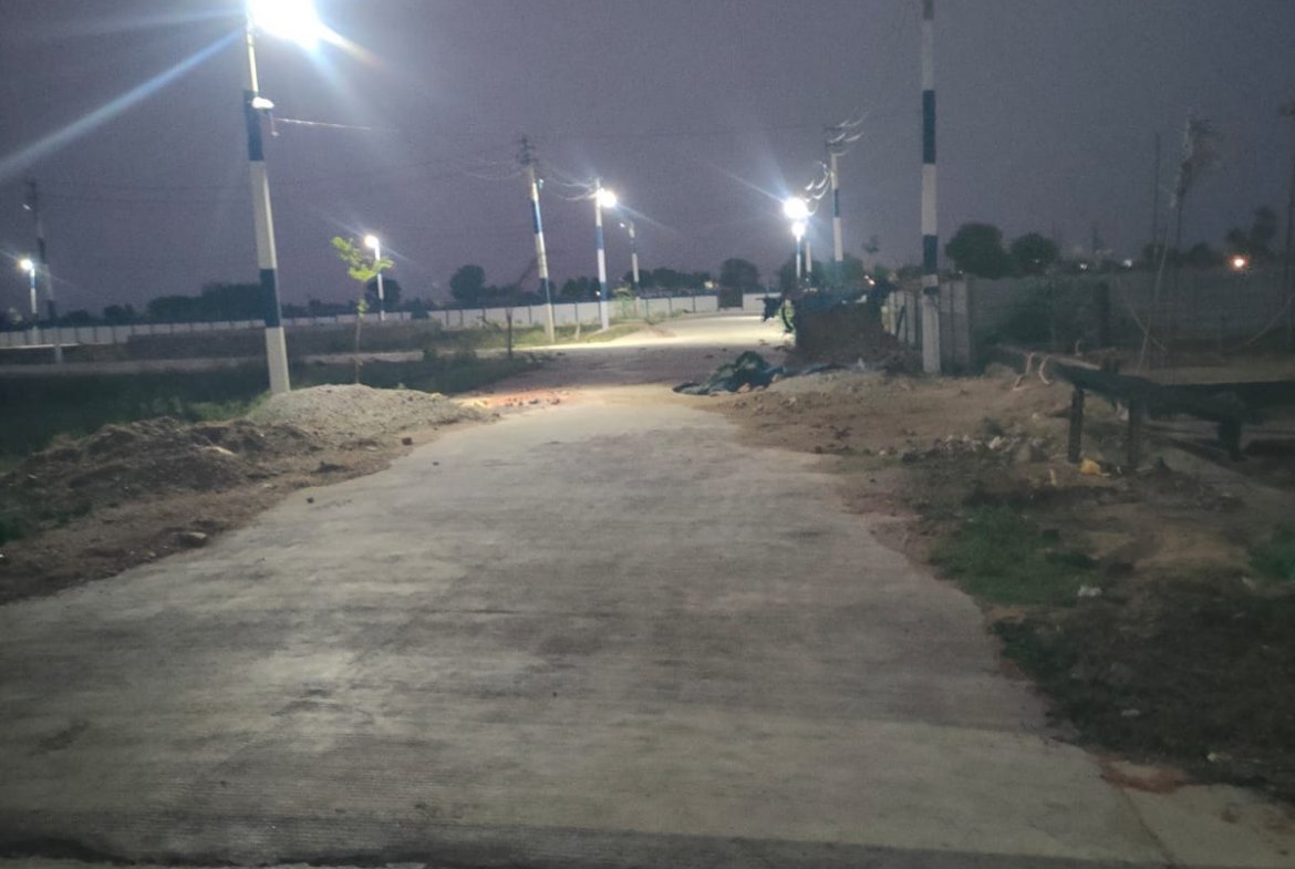 KDA & RERA Approved Plot in Sundaram Residency, Chandresal Road, Kota