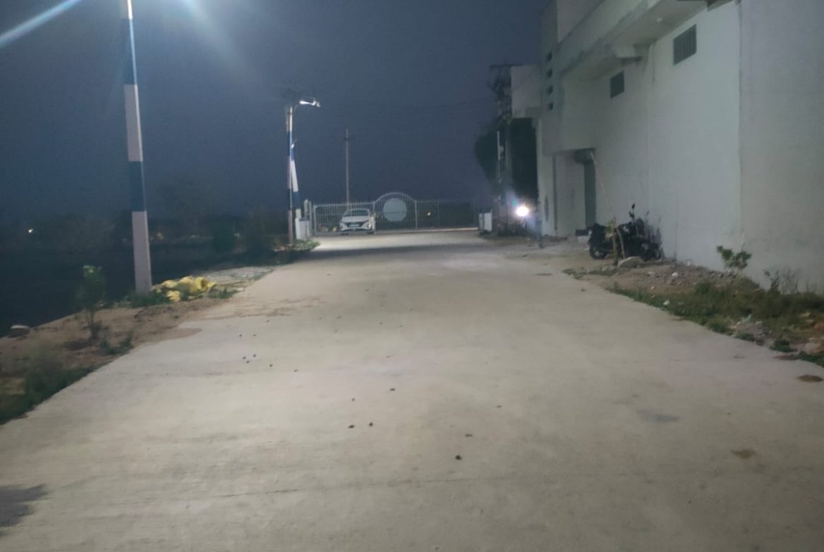 KDA & RERA Approved Plot in Sundaram Residency, Chandresal Road, Kota