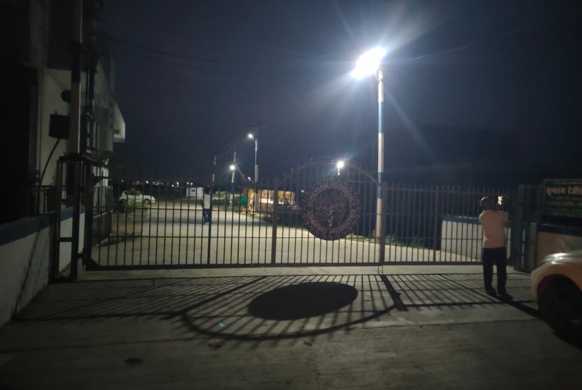 KDA & RERA Approved Plot in Sundaram Residency, Chandresal Road, Kota