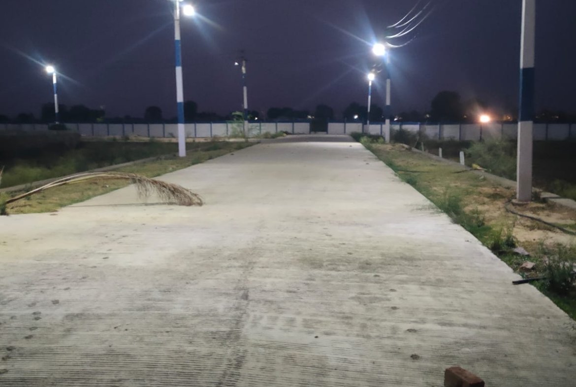 KDA & RERA Approved Plot in Sundaram Residency, Chandresal Road, Kota