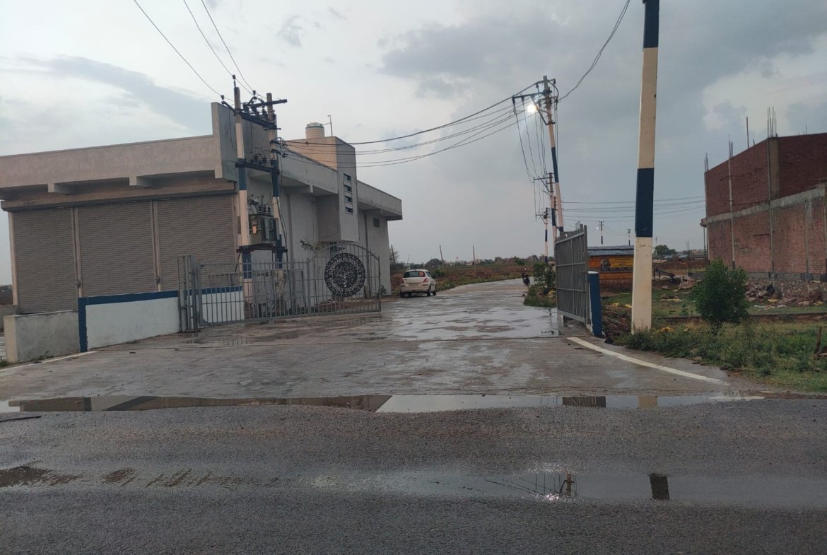 KDA & RERA Approved Plot in Sundaram Residency, Chandresal Road, Kota