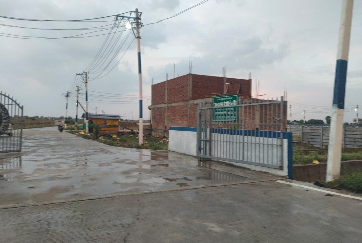 KDA & RERA Approved Plot in Sundaram Residency, Chandresal Road, Kota