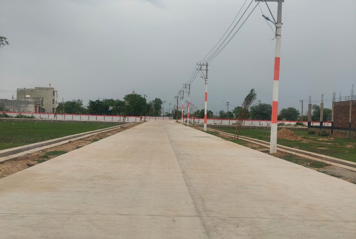 Aditya Awas Colony – Kota | KDA Converted & RERA Approved Plots
