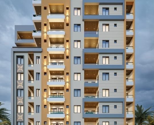 The Sapphire – Kota | Premium Luxury 1BHK & 2BHK Multistory Project, Landmark City