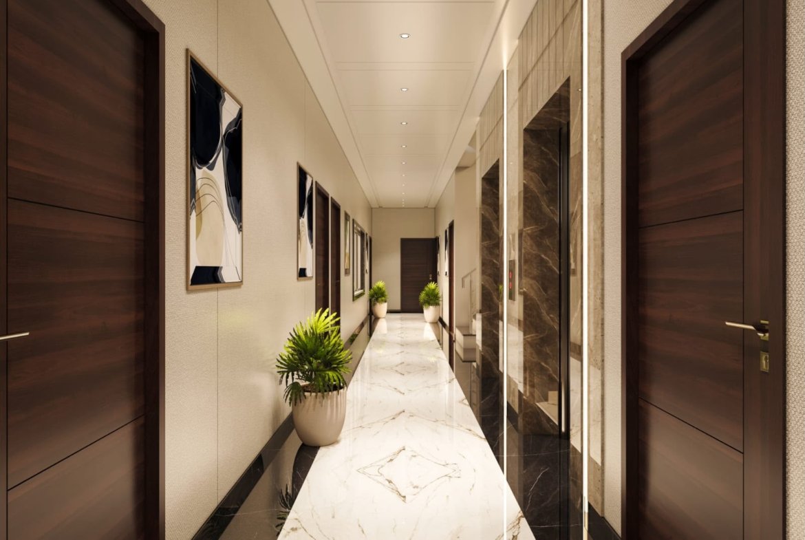 The Sapphire – Kota | Premium Luxury 1BHK & 2BHK Multistory Project, Landmark City