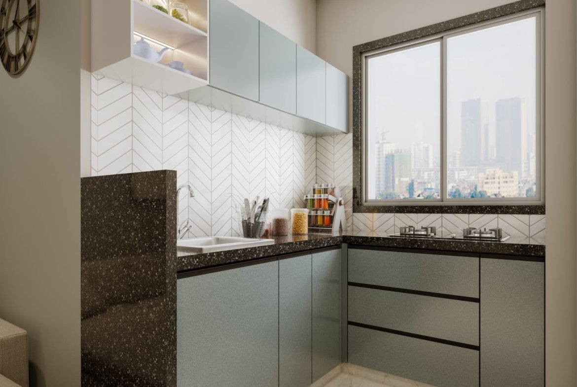 The Sapphire – Kota | Premium Luxury 1BHK & 2BHK Multistory Project, Landmark City