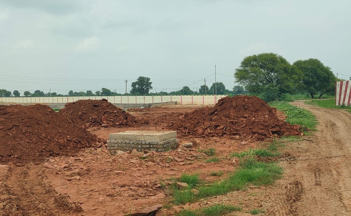 Dev Residency – KDA Approved Residential Plots at Sogariya Chandresal Road, Kota | Near Eden Vilas