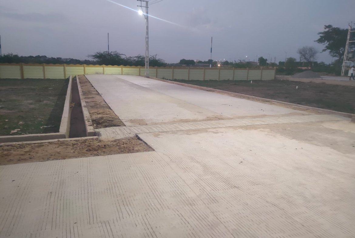 Shambha Ji Nagar, Kota – KDA Approved Fully Developed Residential Plots