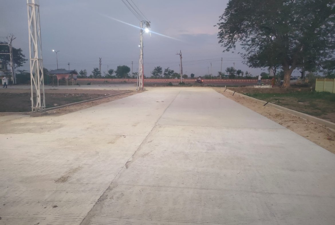 Shambha Ji Nagar, Kota – KDA Approved Fully Developed Residential Plots