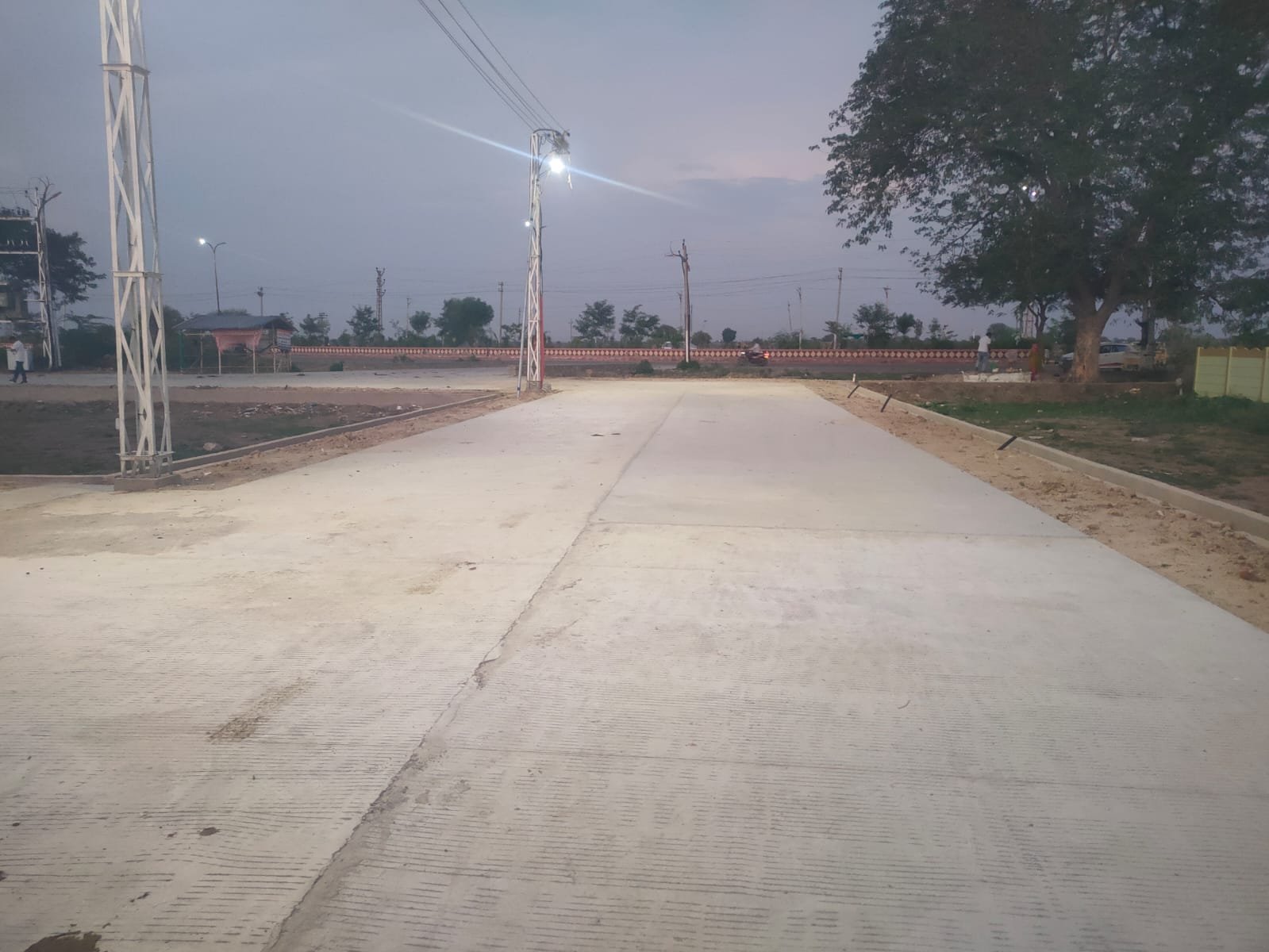 Shambha Ji Nagar, Kota – KDA Approved Fully Developed Residential Plots