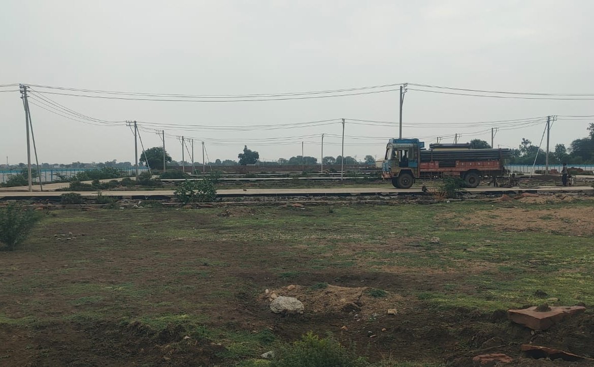 Residential Plot for sale in Kota Bageshwar Dham – Arjunpura Road