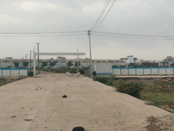 Residential Plot for sale in Kota Bageshwar Dham – Arjunpura Road