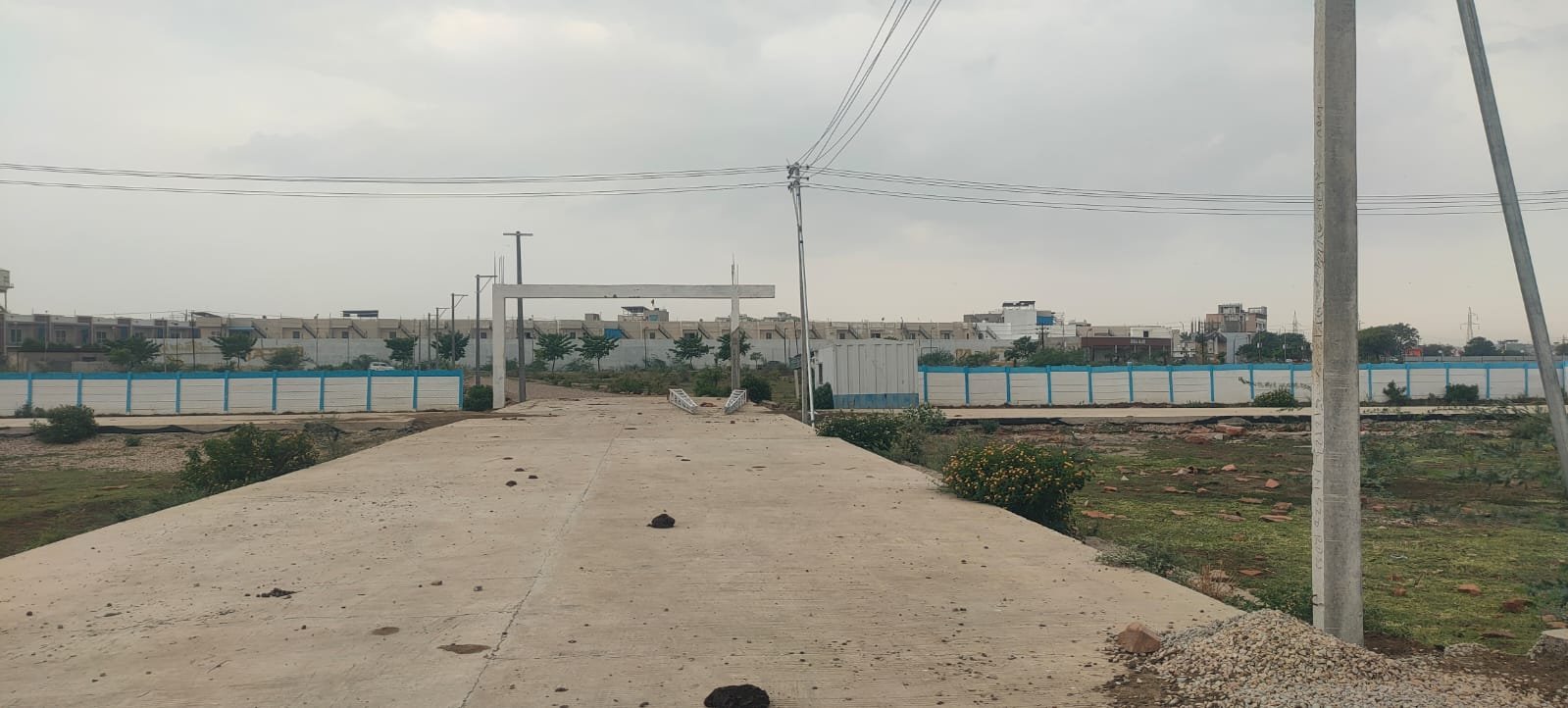 Residential Plot for sale in Kota Bageshwar Dham – Arjunpura Road