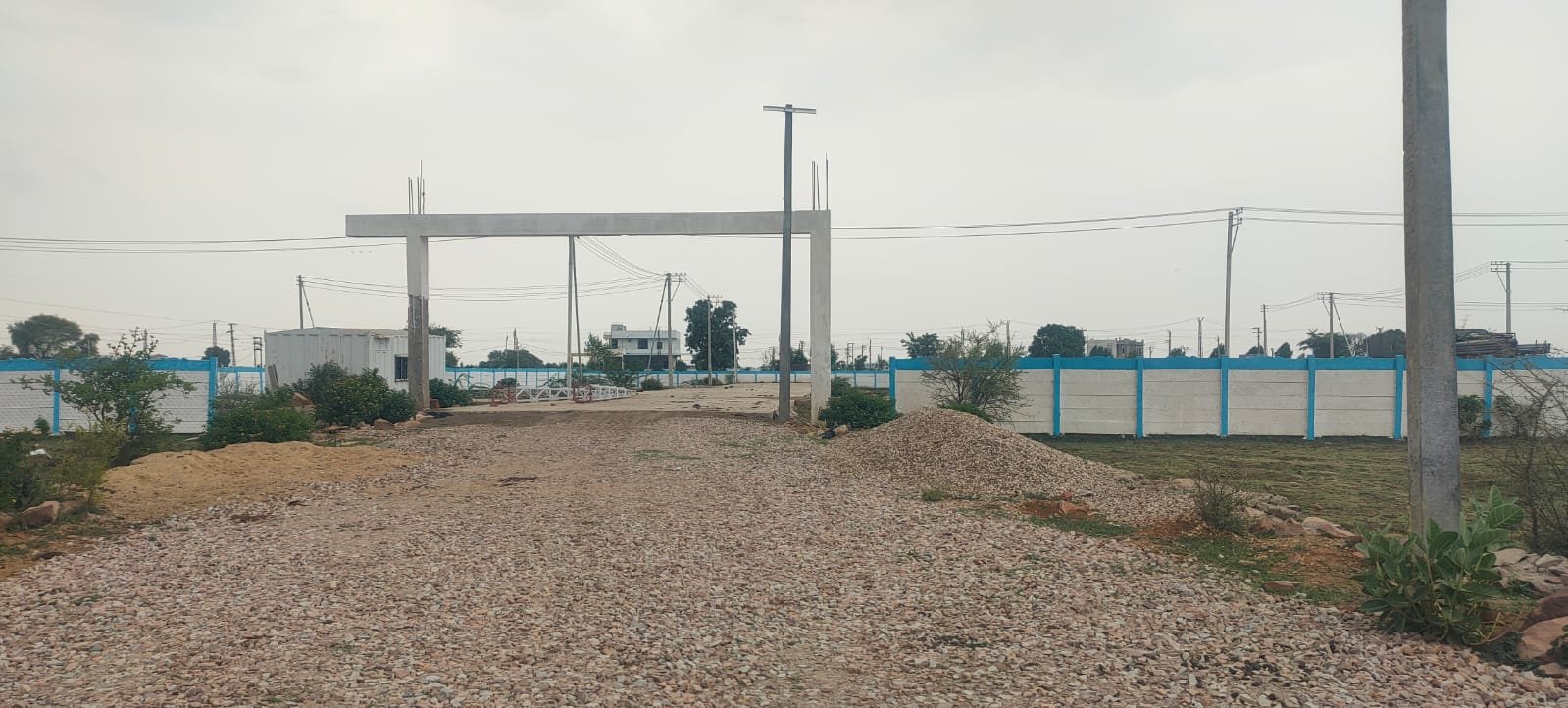 Residential Plot for sale in Kota Bageshwar Dham – Arjunpura Road