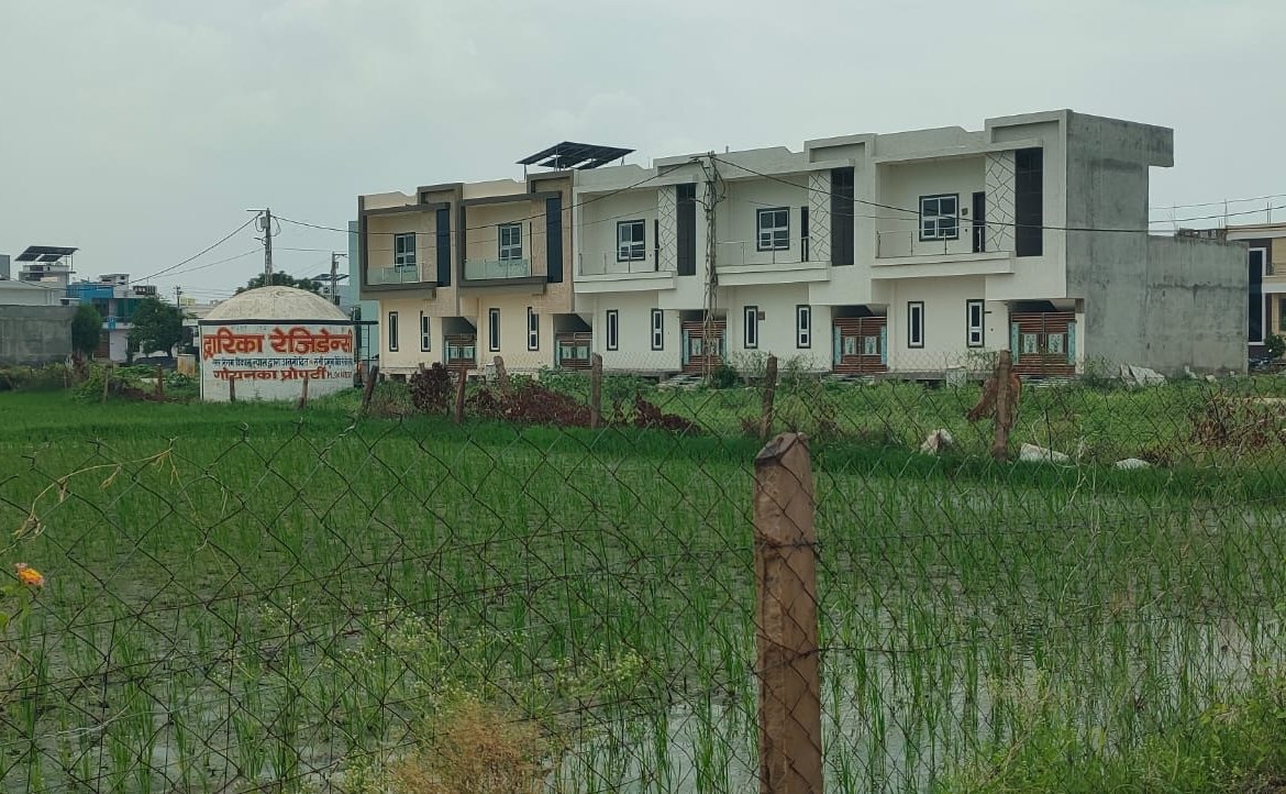 Live Your Dream in Kota | Dwarika Residency – Fully Developed Township