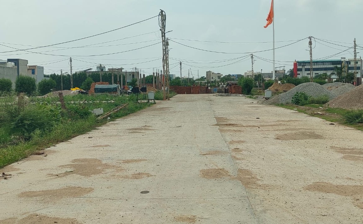 Live Your Dream in Kota | Dwarika Residency – Fully Developed Township