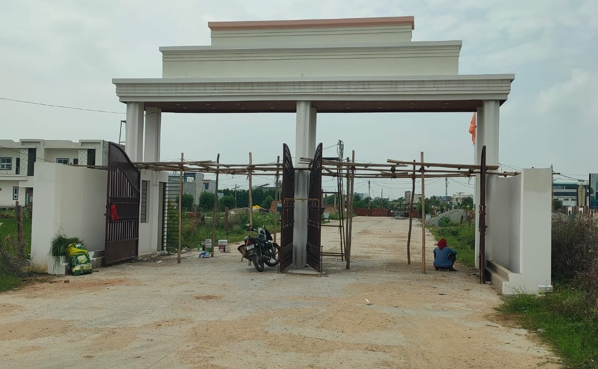 Live Your Dream in Kota | Dwarika Residency – Fully Developed Township