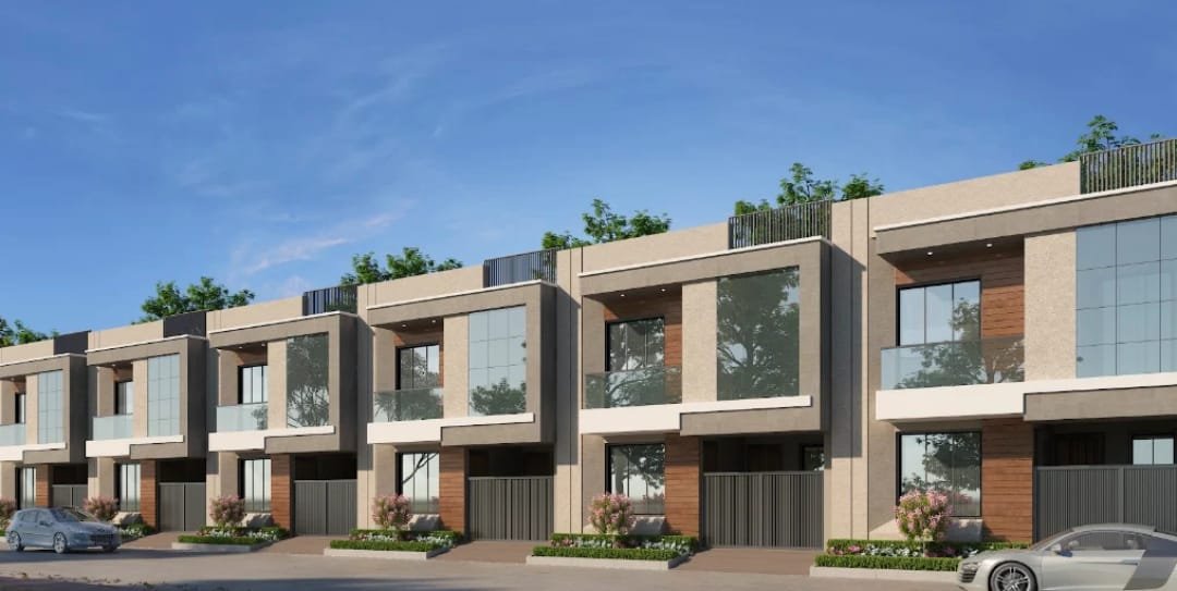 GYAN KUNJ – Premium 4 BHK Luxury Villas By Dhanlaxmi Properties, Kota