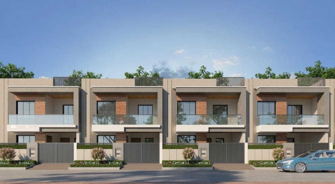 GYAN KUNJ – Premium 4 BHK Luxury Villas By Dhanlaxmi Properties, Kota