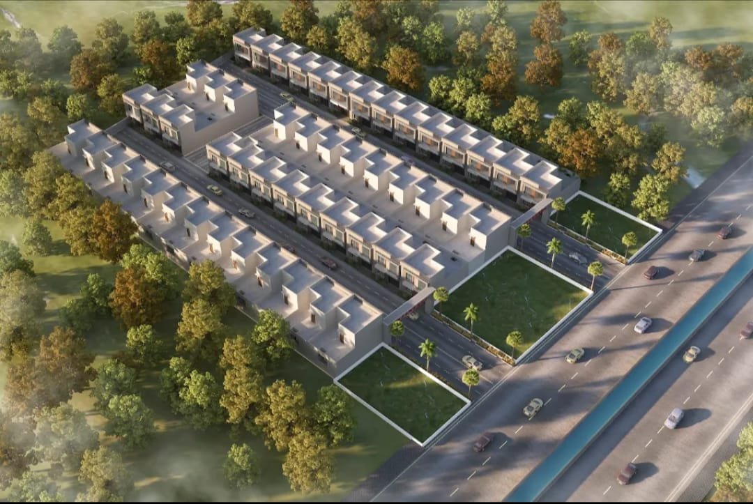 GYAN KUNJ – Premium 4 BHK Luxury Villas By Dhanlaxmi Properties, Kota