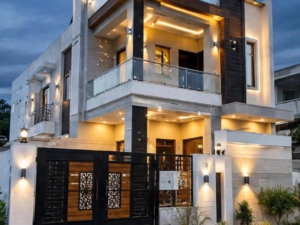 Double Manjil Furnished Makan (House) for sale – Subhash Nagar , Kota