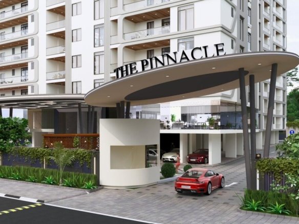 3 BHK Apartment in Kiara The Pinnacle Jagatpura, Jaipur