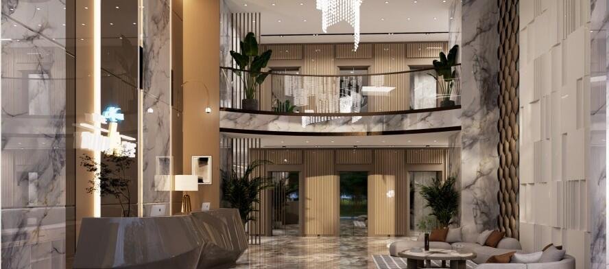 3 BHK Apartment in Kiara The Pinnacle Jagatpura, Jaipur