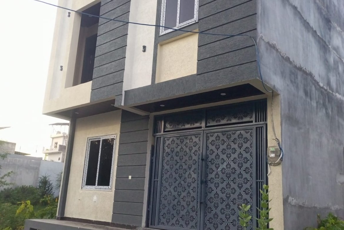 Newly Constructed South-Facing 25×50 House for Sale in Vivekanand Nagar, Kota, Rajasthan 324010
