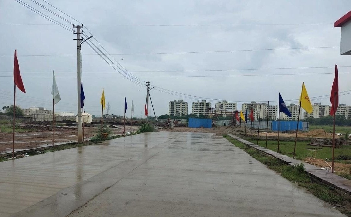 ​SHUBH SERENITY – Premium Gated Township | Premium Residential Plots to Build Your Dream Home