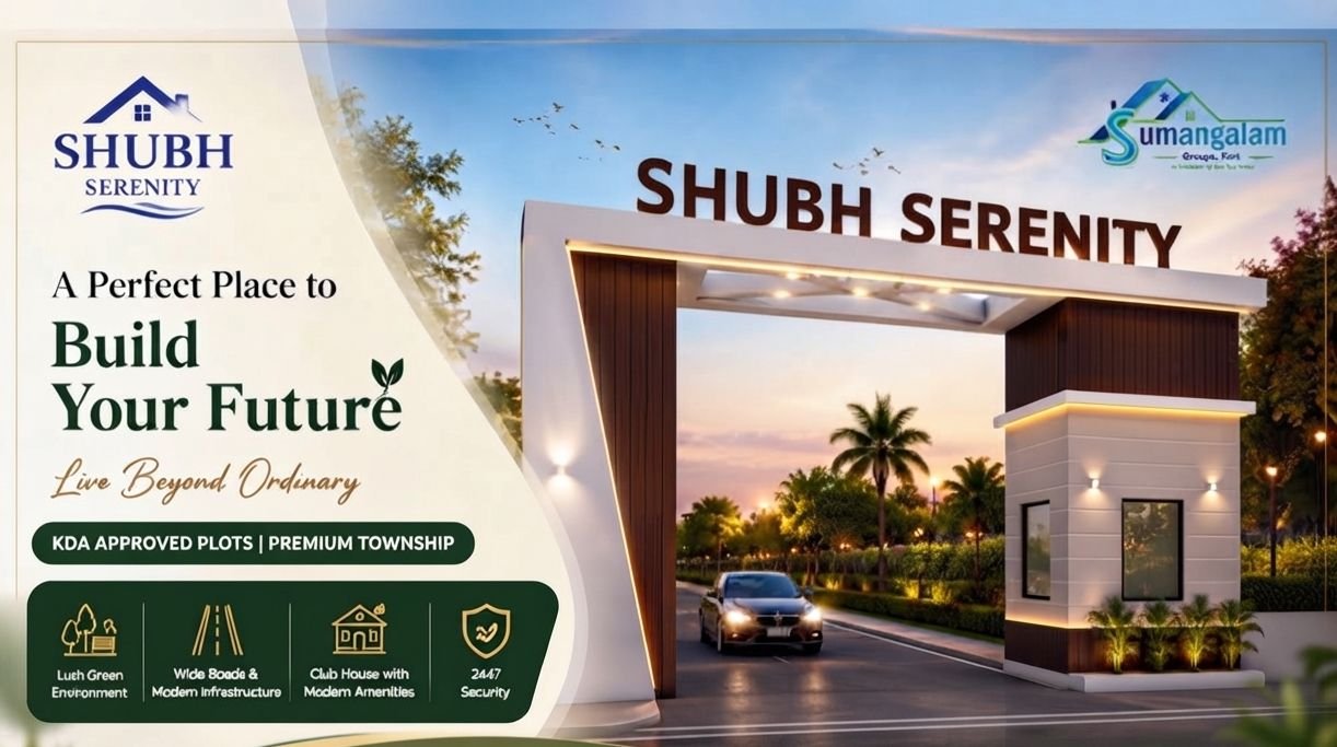 1000267508 SHUBH SERENITY – Premium Gated Township | Premium Residential Plots to Build Your Dream Home