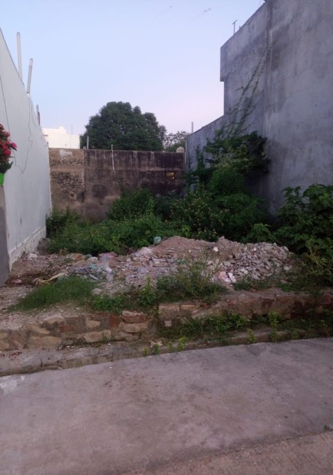 West Facing 30×64 Residential Plot on 30 ftrd in R.K. Puram A, Kota, Rajasthan, 324010