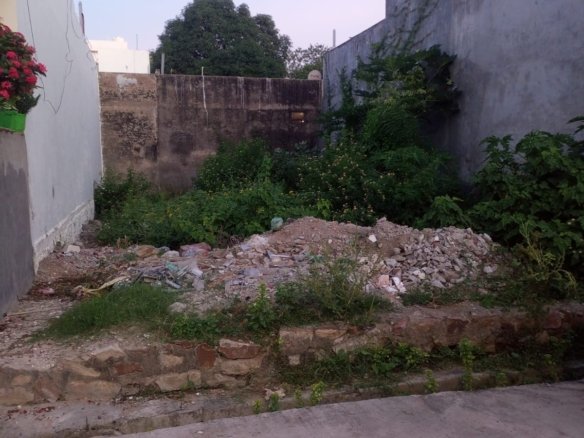West Facing 30×64 Residential Plot on 30 ftrd in R.K. Puram A, Kota, Rajasthan, 324010