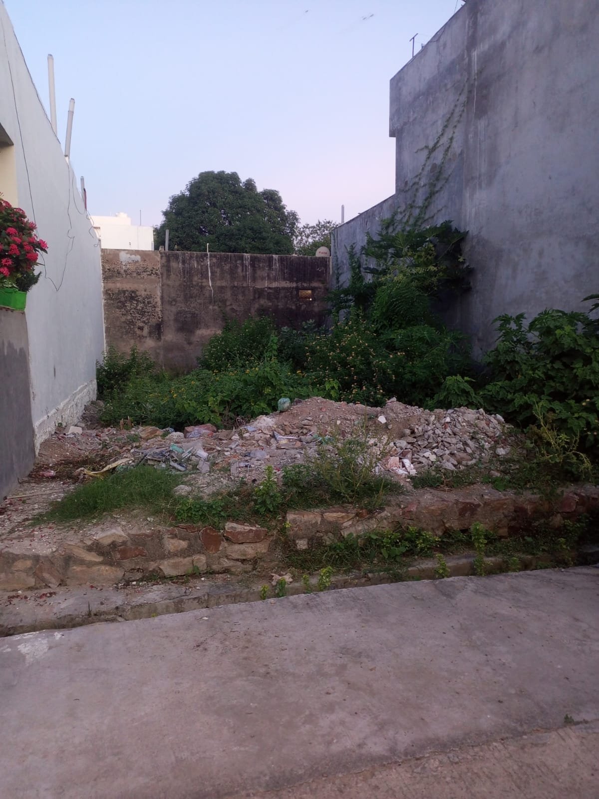 West Facing 30×64 Residential Plot on 30 ftrd in R.K. Puram A, Kota, Rajasthan, 324010