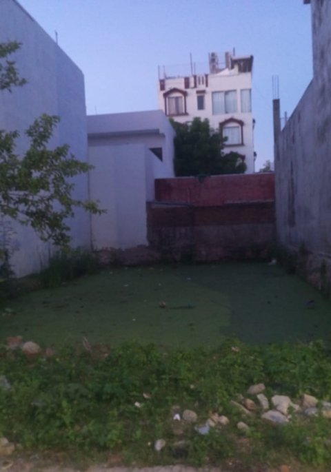 Park & South Facing Residential 30×64 Plot on 30 ftrd in RK Puram A Kota, Rajasthan, 324010