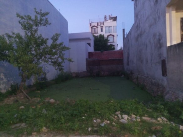 Park & South Facing Residential 30×64 Plot on 30 ftrd in RK Puram A Kota, Rajasthan, 324010