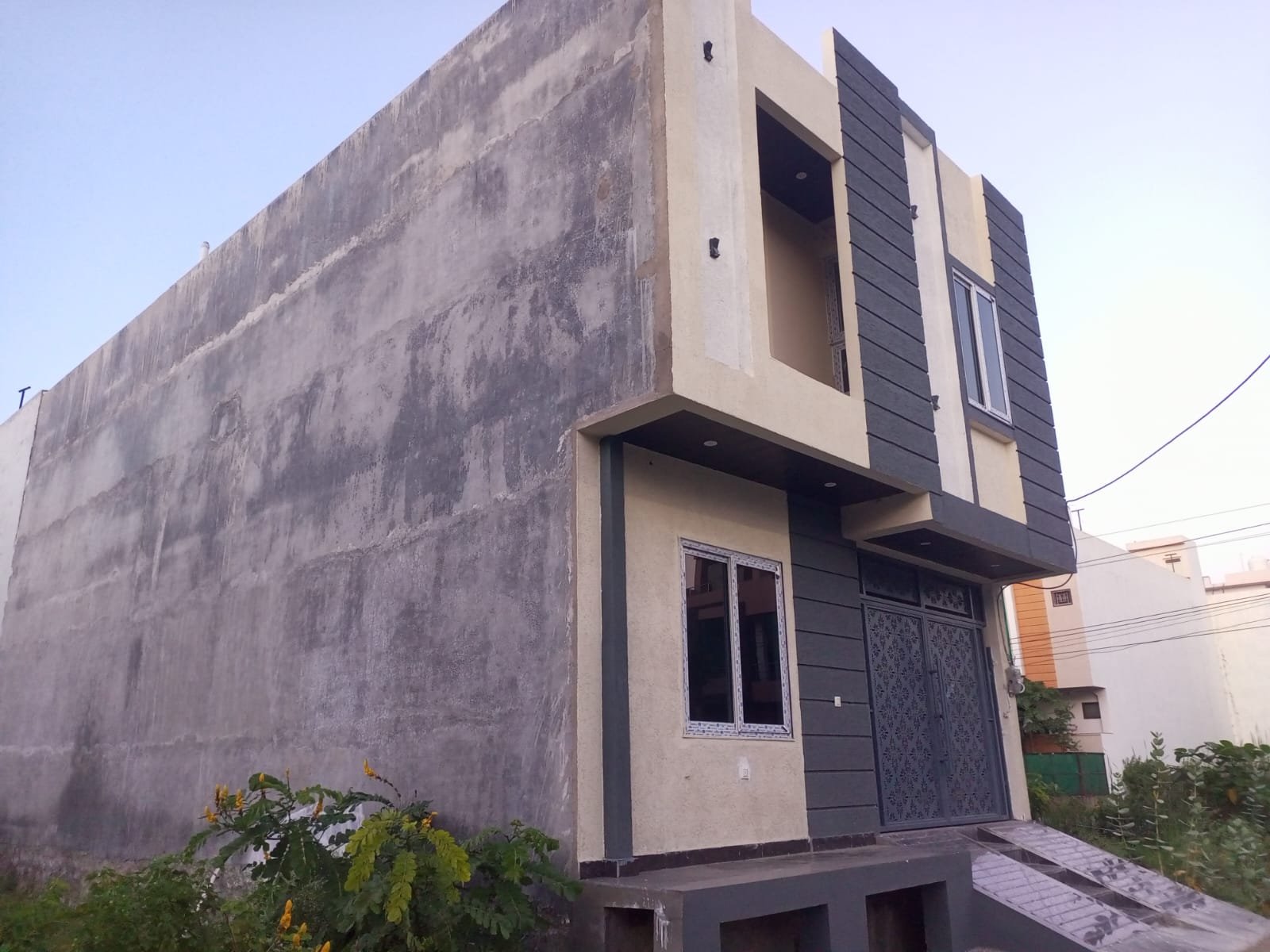 2 side Newly Constructed South-Facing 25×50 House for Sale in Vivekanand Nagar, Kota, Rajasthan 324010
