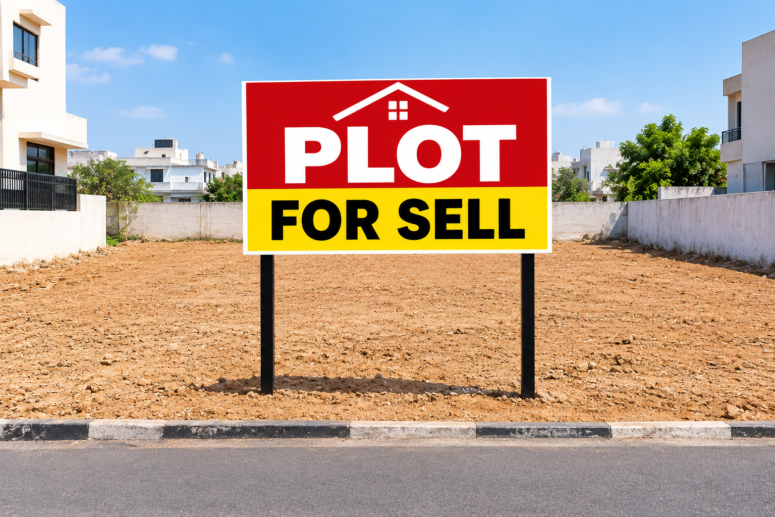 58bffac4-dadf-42bc-bc32-3d7a910dd8d7 High-Visibility Commercial Corner Plot on 200 Ft Main Road, Khal Churi, Subhash Nagar, Kota, Raj.
