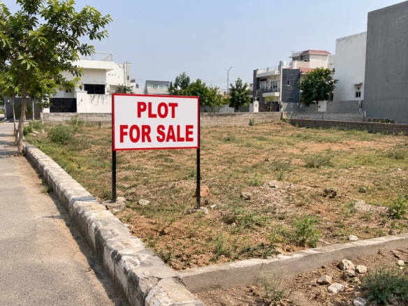 Premium North-East Corner Plot in Mahaveer Nagar Extension, Kota, Rajasthan 324005