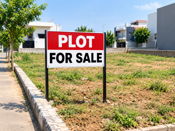 Residential Plot in Subhash Nagar, Rangbari, Kota, Rajasthan, India