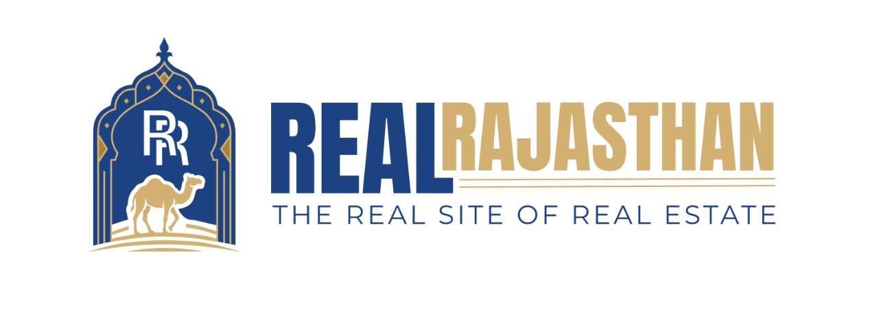 Main Logo for website Real rajasthan