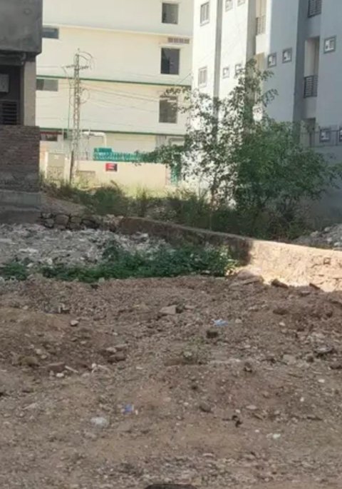 Corner West & South Facing 32.5×50 Plot in Swami Vivekanand Nagar, Kota, Rajasthan 324010