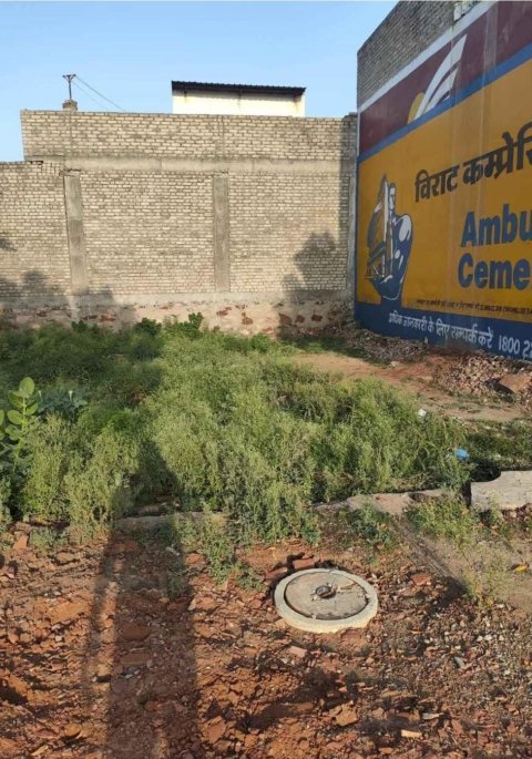 South Facing 35×70 Residential Plot on 30 ftrd in Shri Nath Puram E, Kota, Rajasthan, 324010