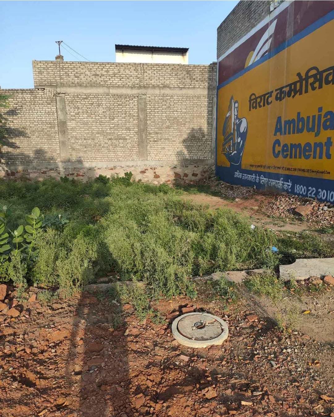 South Facing 35×70 Residential Plot on 30 ftrd in Shri Nath Puram E, Kota, Rajasthan, 324010