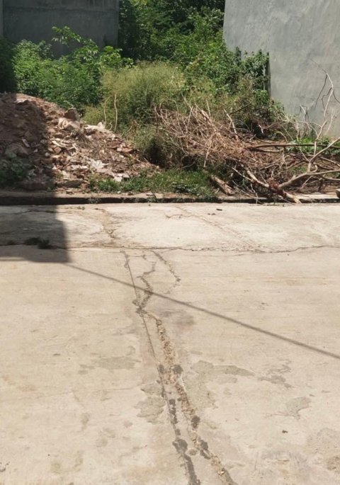 North Facing Residential House in Mahaveer Nagar 3rd | 13×26 | 30 Ft Road